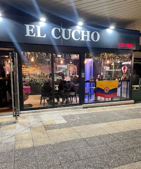 Restaurant EL cucho à Paris